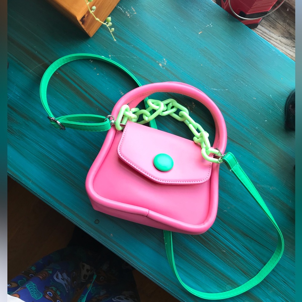 Cute mini purse